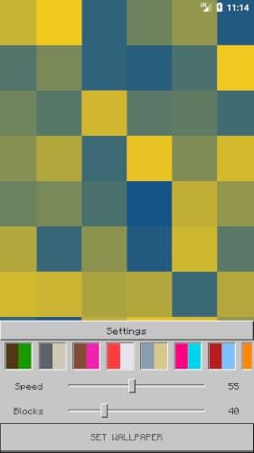 3D Block Craft, Grass Block Live Wallpaper | Grass Block Screensaver for Minecraft. Pixel Art 8Bit, Video Game Screensaver For Fire TV & Fire Tablets