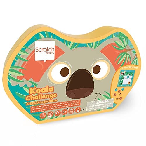 Scratch - Koala Challenge – Jeu avec Koalas Kiwis et Kangourous - Jeu Educatif pour Enfants à Partir De 5 Ans - 276182251