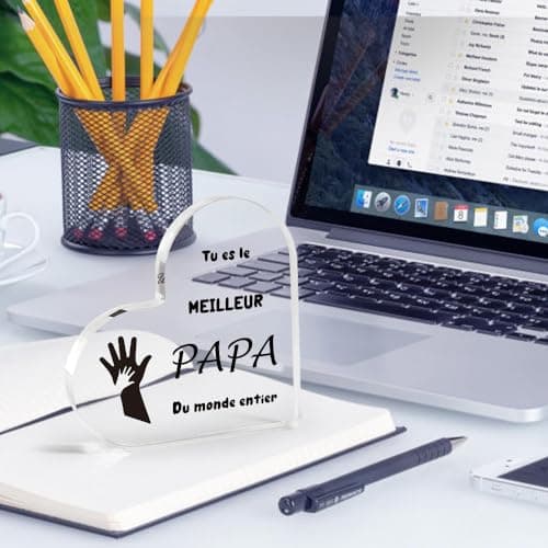Cadeau Noel Papa Cadeau Papa Noel Plaque Acrylique Cadeau Pour Papa Cadeau Papa Anniversaire Cadeau De Noel Pour Papa Cadeaux Papa Idée Cadeau Papa Cadeau Anniversaire Papa Cadeau Noël Papa Beau Papa