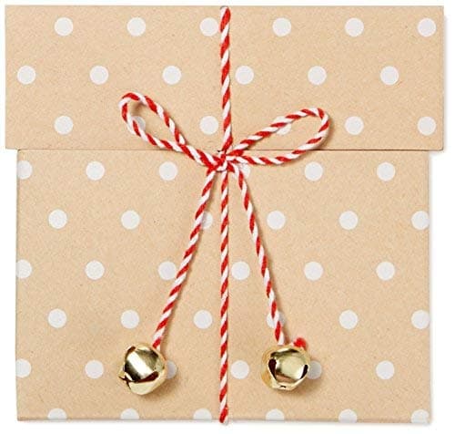 Carte Cadeau Amazon.fr - Dans un étui de Noël Kraft