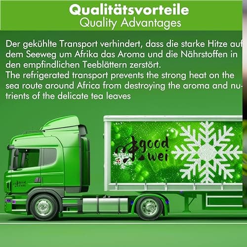 Thé vert Sencha Bio "Quatre Saisons" - Thé vert aromatique et - de 250g. Biologique, Naturel et Pur
