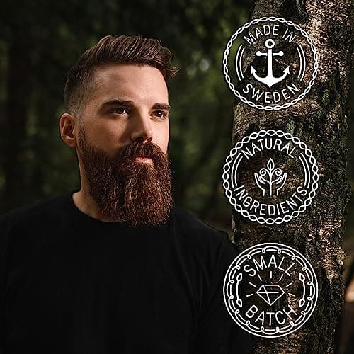 Matte Hair Pomade for Men – Medium Hold Water Based Mens Hair Styling Pomade Contains Volumising Kaolin Clay + Bentonite Clay – Non Greasy Texturising Matt Pomade for Effective Frizz Control 100ml