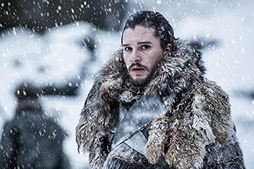 Game of Thrones (Le Trône de Fer) - L'Intégrale des saisons 1 à 8 [DVD]