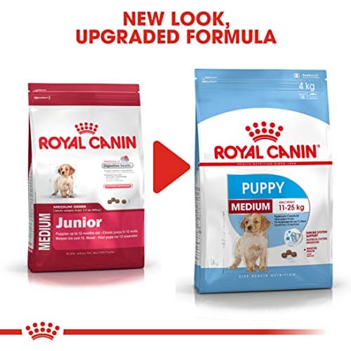 Royal Canin Medium Chiot 15 kg