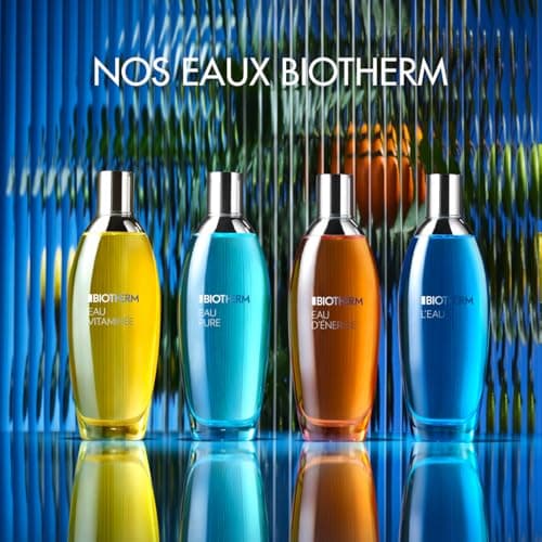 BIOTHERM - Eau Vitaminée - Parfum Femme - Fraîcheur & Parfum Agréable - Enrichie en Essences d'Agrumes - Pour Tous Types de Peau - 100 ml
