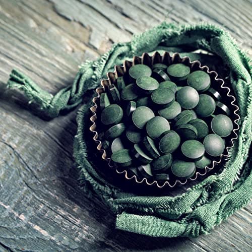 Carefood - Spiruline Bio - 300 Comprimés de Superfood 100% Biologiques Adaptés aux Véganes - Cure de Super Aliment Naturel à Haute Teneur en Nutriments et Effet Satiétogène - 150 g