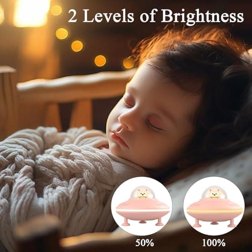 Enceinte Bluetooth Veilleuse Haut Parleur Lumineuse avec Bluetooth 5.4 AUX, TF Carte USB Petite Enceinte Bluetooth Rose Cadeau Fille 10 Ans Cadeau Femme Anniversaire Veilleuse Enfant Kawaii Deco