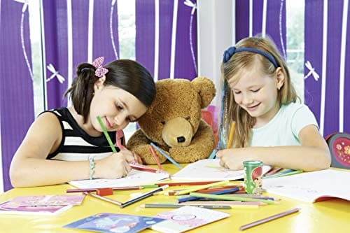 Stabilo Color Crayon de couleur dans emballage en carton 24 pièces