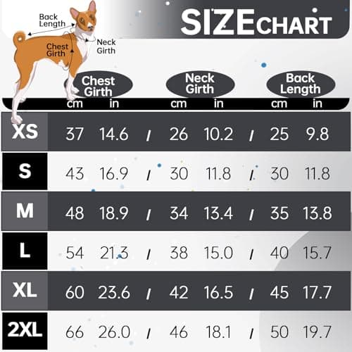 Dog Onesie Four Jambes, Pyjamas Chien Vêtements Quatre Pieds Chien Chauds Sweats Chiot Manteau Chiens Vetement pour Chien(Gris, XS)