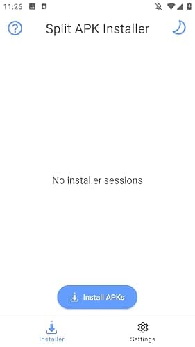 Split Apk Installer(.xapk .apks .apkm .apk .zip with obb files)