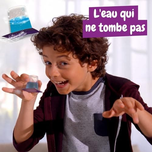 Science4you Science de la Magie - Boite de Magie pour Enfant - Apprenez la magie avec la Coffret de Magie pour Enfant - Jeux pour Enfant 8+ ans avec Kit de magie - Cadeau pour Garçon et Fille 8+ ans