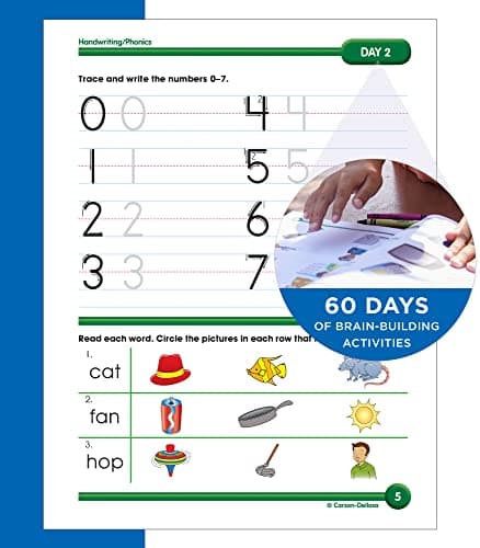 Summer Bridge Activities: Bridging Grades K to 1