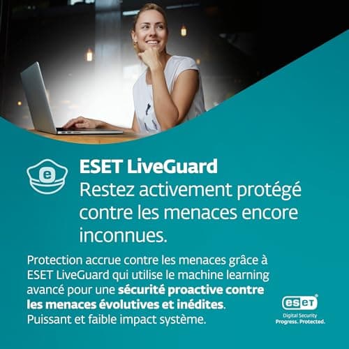 ESET HOME Security Premium 2024 | 10 Appareils | 2 ans | Suite de sécurité, Gestionnaire de mots de passe, Chiffrement renforcé | Windows, MacOs, Android & iOS | Code d'activation envoi par email
