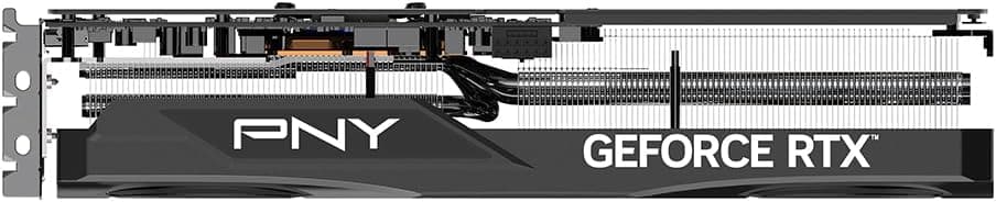 PNY Carte Graphique GeForce RTXTM 5070Ti 16Go OC Triple Fan DLSS 4