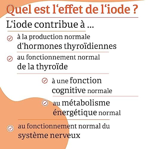 Now Foods, Kelp (Varech), 150 mcg, 200 Comprimés, Testé en Laboratoire, Iode Naturel, Sans Soja, Sans Gluten, Végétarien