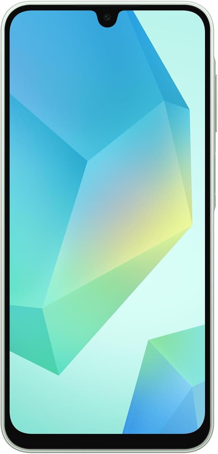 Samsung Galaxy A16 4GB+128GB [Version Internationale] (Vert)