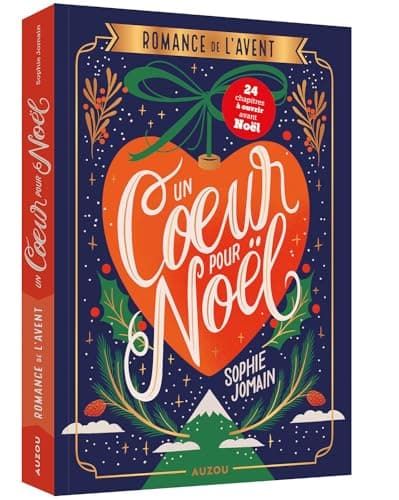 ROMANCE DE L'AVENT - UN COEUR POUR NOËL