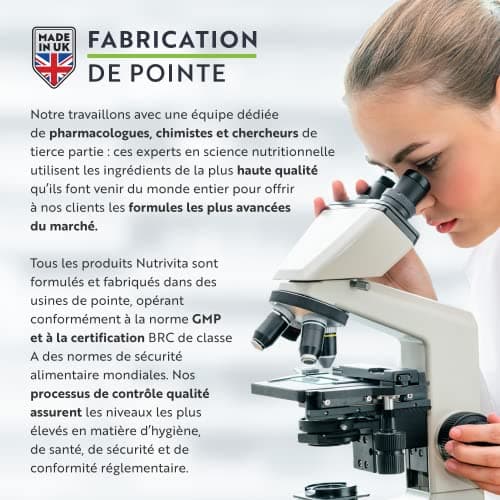 Canneberge Gélules Haute Résistance 37500 mg - 180 gélules Végan - Approvisionnement de 2 mois - Supplément d'Extrait de Canneberge Pur 50:1 - Fabriqué au Royaume-Uni par Nutravita