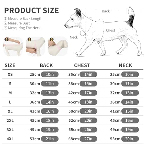 PETCUTE Imperméable pour Chien avec Capuchon, Imperméable pour Chien 100% étanche Ultraléger et aéré avec Poignets élastiques pour Chiens Moyens à Grands,Manteau imperméable pour Chiot,Rose,XS