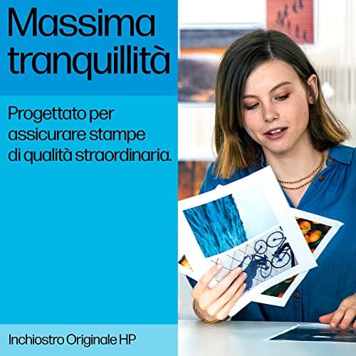 HP 301 - Noir - 170 pages
