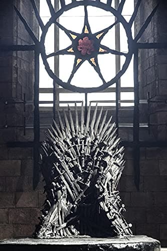 Game of Thrones (Le Trône de Fer) - L'Intégrale des saisons 1 à 8 [DVD]
