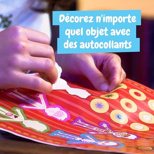 Science4you Corps Humain Kit – Découvrez Les détails du Corps Humain, Trouvez Toutes Les Curiosités des Organes, Squelette et des Systèmes avec Kit Scientifique, Cadeau pour Enfants de 4 5 6 7+
