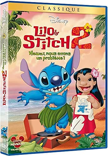 Lilo & Stitch 2 : Hawaï, nous avons un problème !
