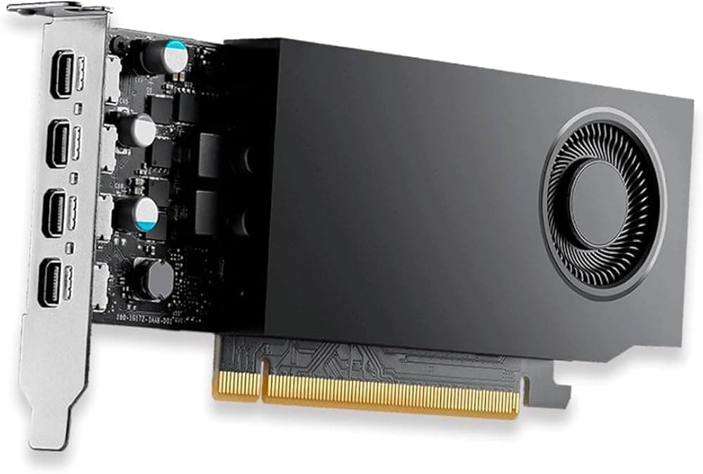 Nvidia RTX A1000
