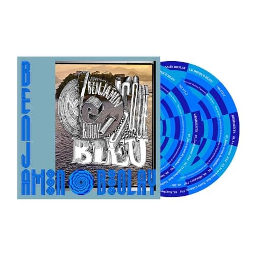 Le Disque Bleu [2CD Format Livre Disque - Tirage Limité]