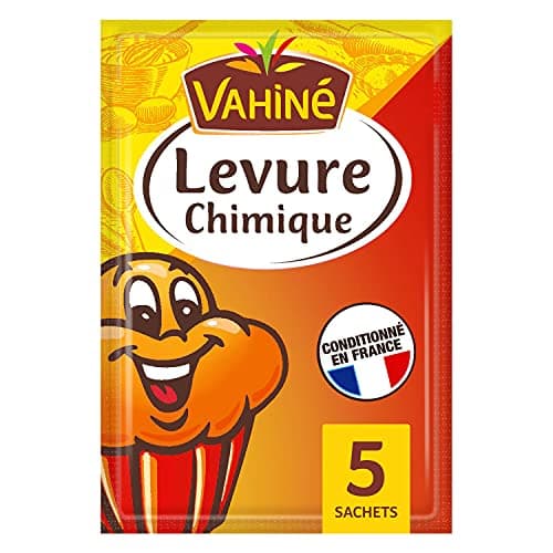 Levure chimique Vahiné 55 g