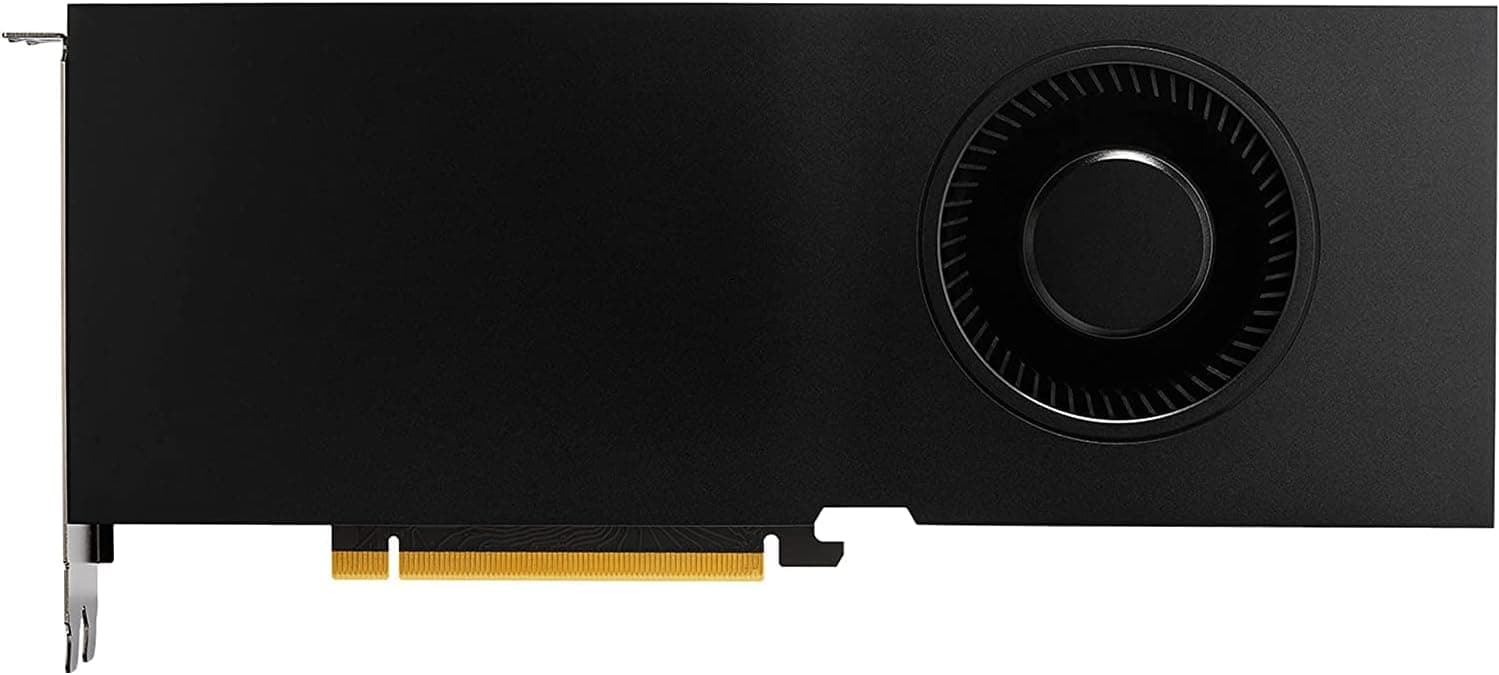 NVIDIA RTX A5000 24 Go GDDR6 2