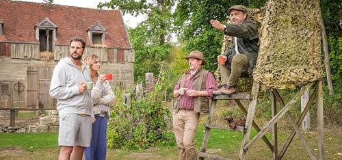 Chasse gardée [HD DVD]