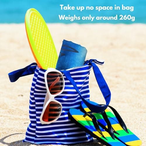 Lubibi Serviette de Plage en Microfibre,Grande Couverture de Plage,80x160cm,Séchage Rapide,Anti-Sable,Super absorbante,Serviette de Voyage Portable,pour Fitness, Camping,Natation,Yoga(Tortue Marine)