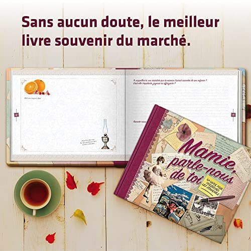 Mamie, parle-nous de toi