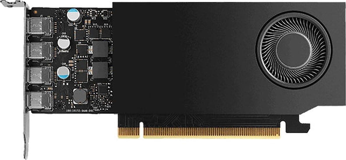 NVIDIA RTX A1000 8GB ATX