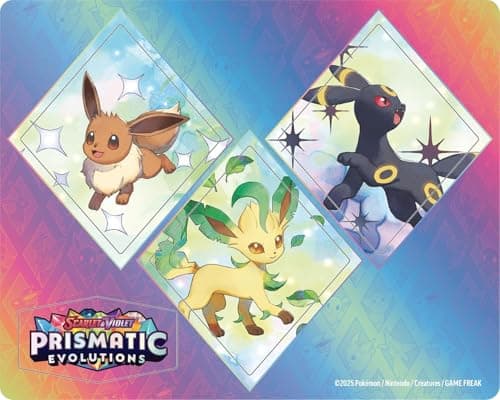Pokémon, Collection Autocollant réajustable, Multicolour
