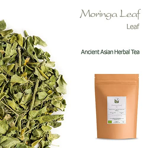 Moringa Oleifera Bio Tisane Infusion - Feuilles L’Arbre Raifort - Benzolivier - Néverdier Feuille De Moringa Feuille Moringa Oleifera Bio Moringa Oleifera Le Moringa Feuilles Tisana Moringa