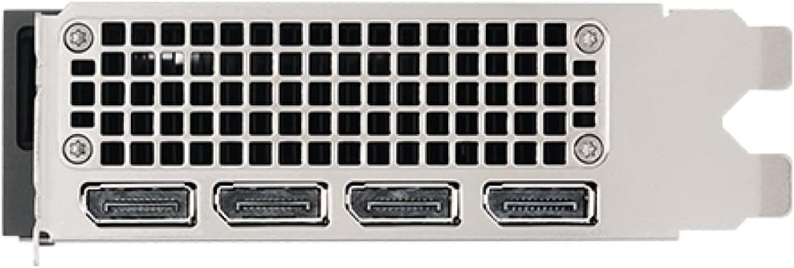 PNY Quadro RTX A4500 20GB Smallbox Noir