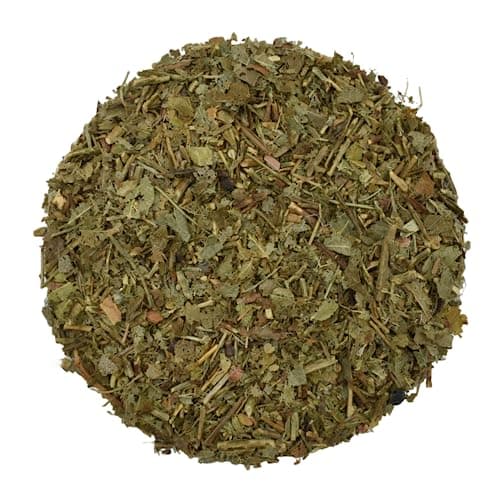 Myrtille Séchées Feuilles en Vrac Tisane - Vaccinium Myrtillus L. (900g)