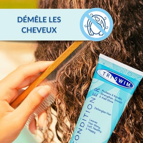 TRISWIM Conditioner 251ml -Conditioner neutralisant le chlore