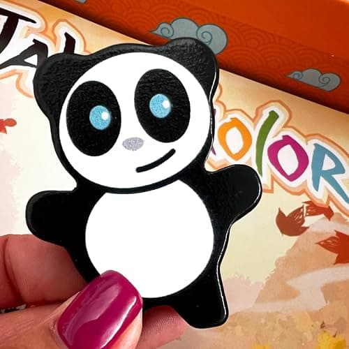 Asmodee - TAKENOKOLOR – Jeu Stratégique pour Enfants dès 8 Ans - 20 Min