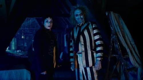 Beetlejuice [Blu-Ray]