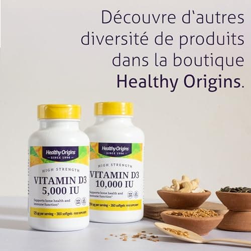 Healthy Origins, Triple Strength Astaxanthine, Dépôt, 12mg, de Haematococcus Pluvialis, 60 Capsules molles, Sans Soja, Sans Gluten, Sans OGM