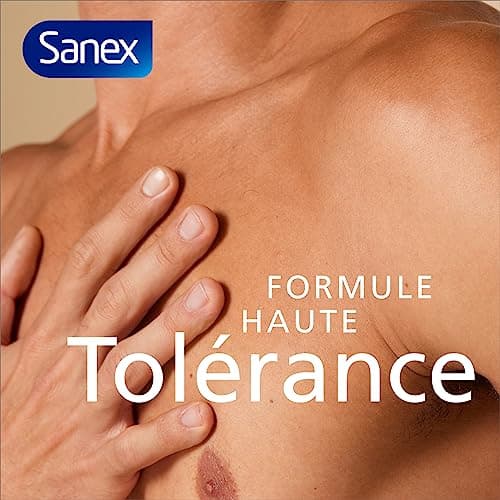 SANEX-Dermo Protection Gel douche formule-Pour Toute la Famille*-Développée Avec des Dermatologues-Nettoie En Douceur, Hydrate & Protège-Rend La Peau Plus Résistante-Rétablir Le pH-Lot de 12 X 400mL