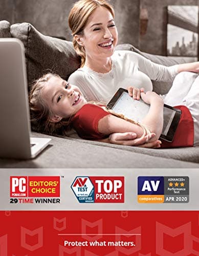McAfee Internet Security 1 appareils 2025 | 12 mois | Protection en temps réel des ordinateurs contre les menaces émergentes et en constante évolution | Téléchargement