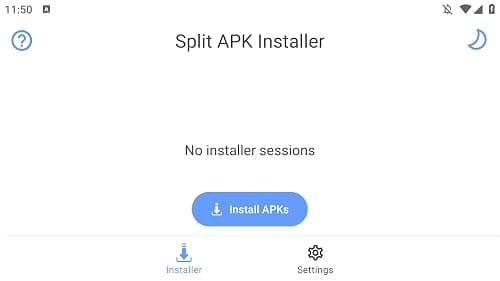 Split Apk Installer(.xapk .apks .apkm .apk .zip with obb files)