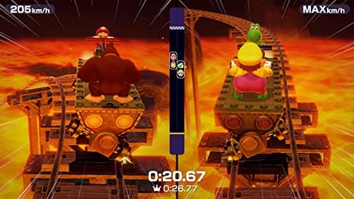 Nintendo Mario Party Superstars (Nintendo Switch) Noir