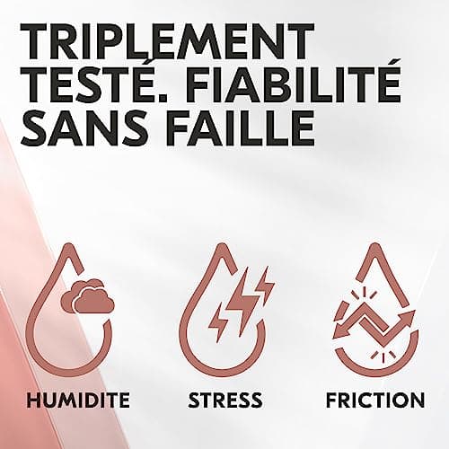REXONA - Déodorant Femme Clean Scent - Stick Anti-transpirant - 3x plus efficace contre la transpiration - Protection 96h - 45ml