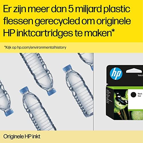 HP 305 Cartouche d'Encre Trois Couleurs Cyan/Magenta/Jaune Authentique (3YM60AE)