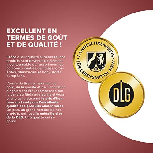 IronMaxx 100% EAAs Zero - Poudre d'acides aminés - Sans sucre au goût Pastèque - 1 x boîte de 500g